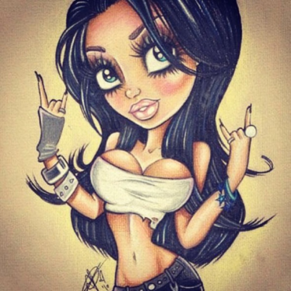 Meet your Posher, Terrie